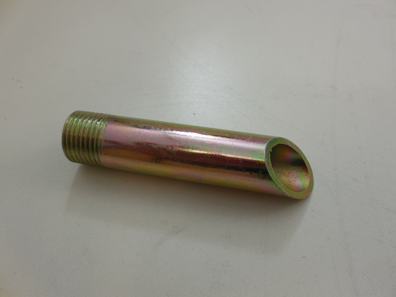 Crankcase evacuation system weldin fitting Racing Power Company