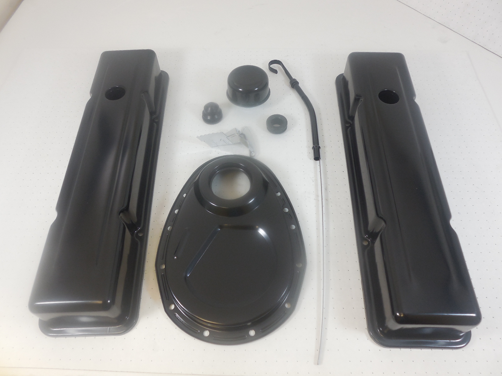 Sbc dressup kit short v/c black finished Racing Power Company