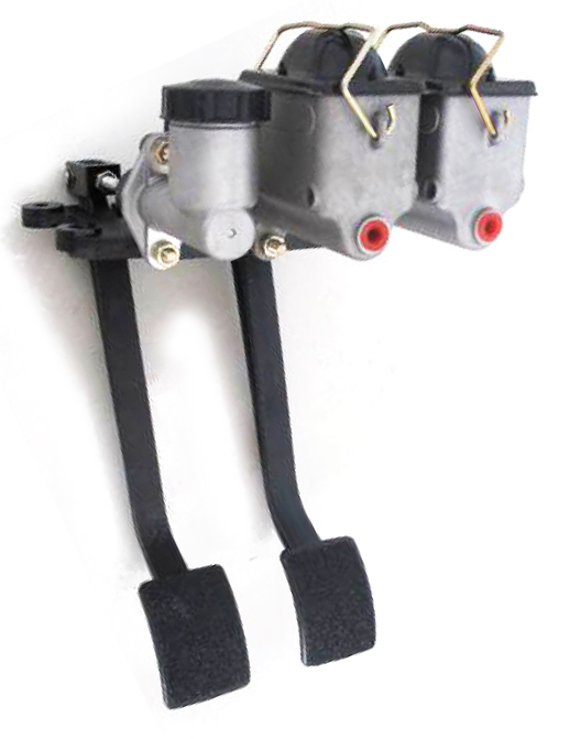 Reverse swing triple master cylinder kit 6.21 Racing Power Company