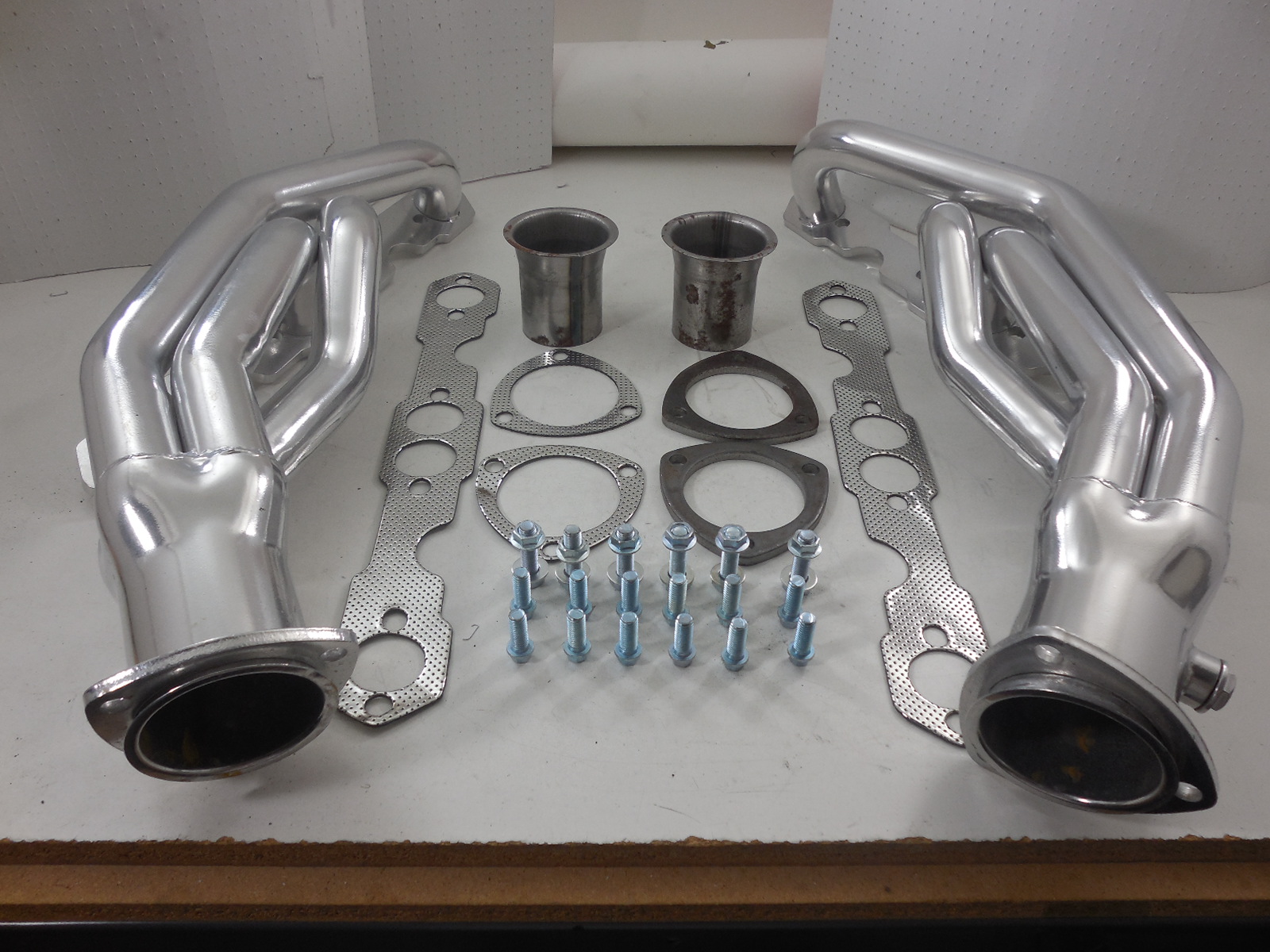 88-95 chevy truck header set – ceramic – Racing Power Company