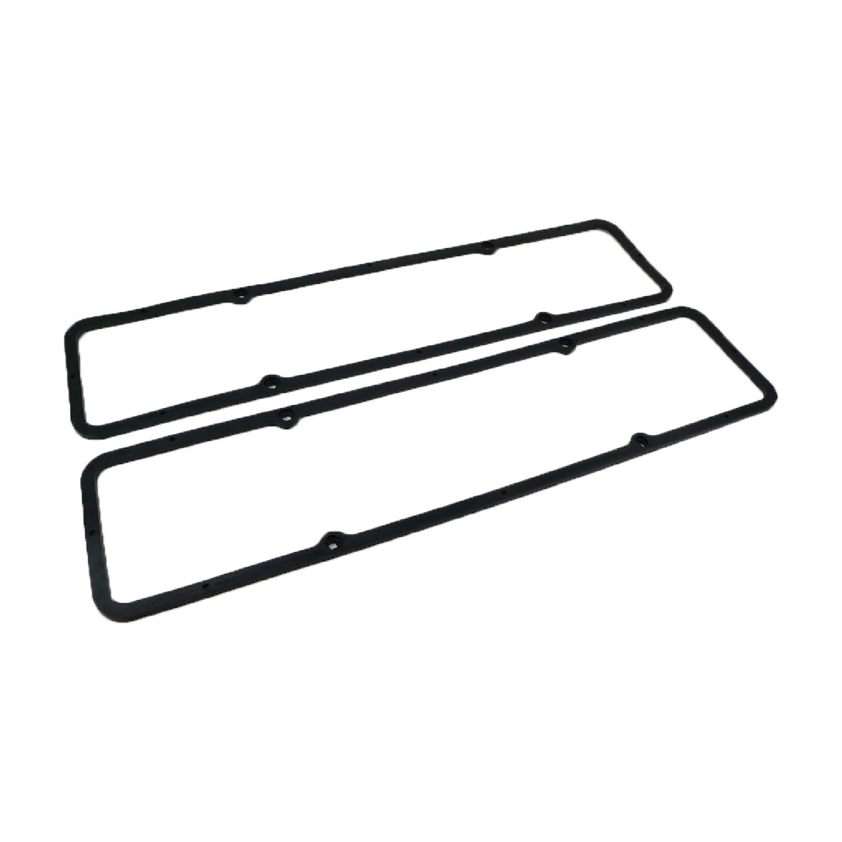 195586 Small Block Chevy Valve Cover Gaskets Rubber Racing Power