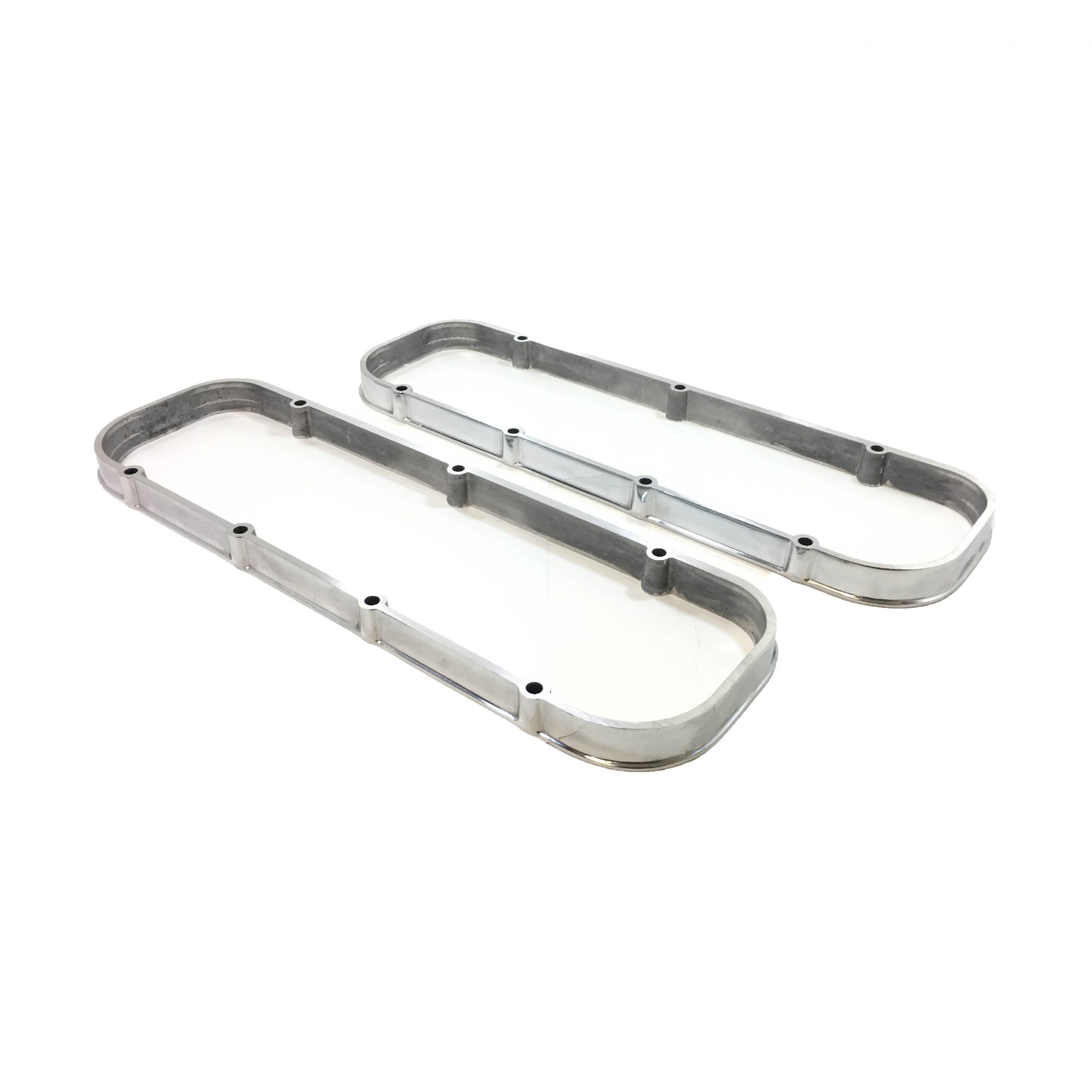 Big Block Chevy 1″ Valve Cover Spacers Racing Power Company