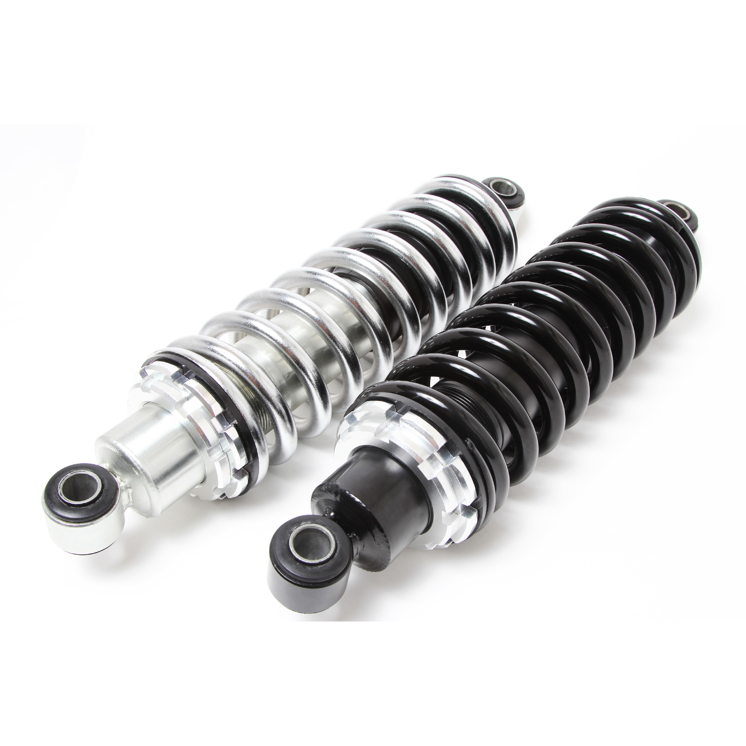 14.50″ Steel Coilover Shocks w/ 250/350/400 lb. Springs Racing Power