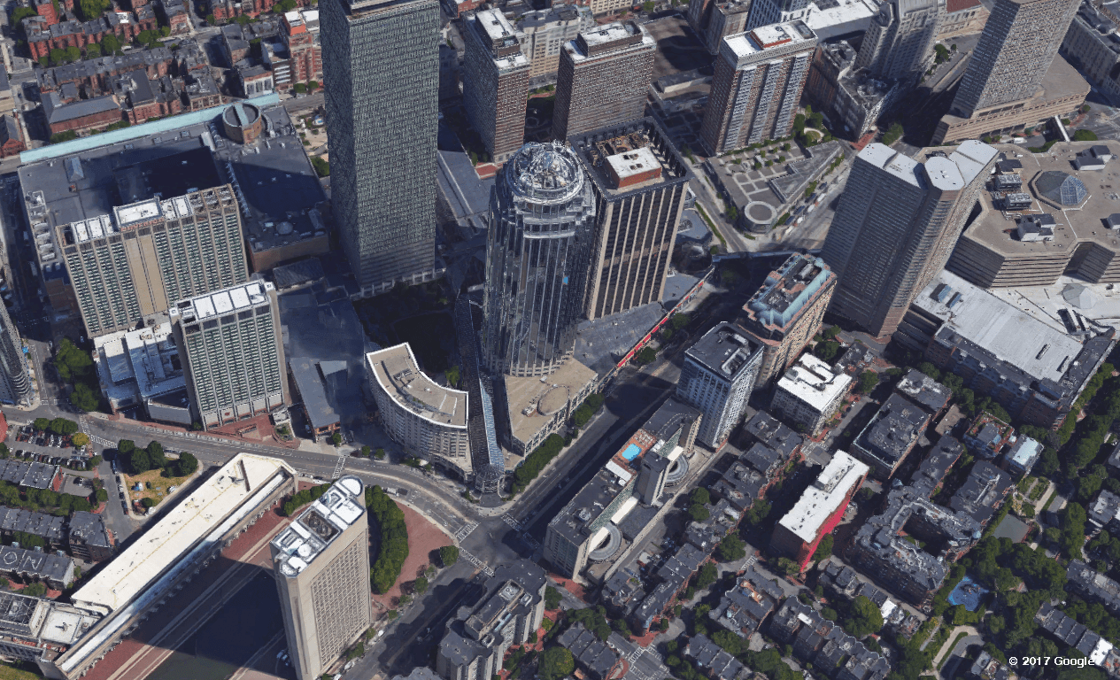 USRTP 111 Huntington Ave.