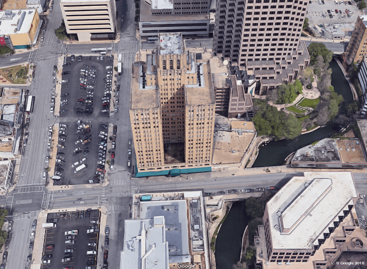 USRTP Milam Building