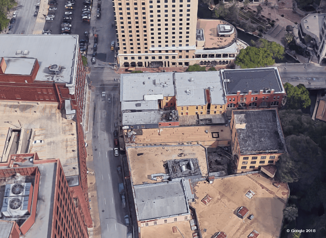 USRTP Savoy Building