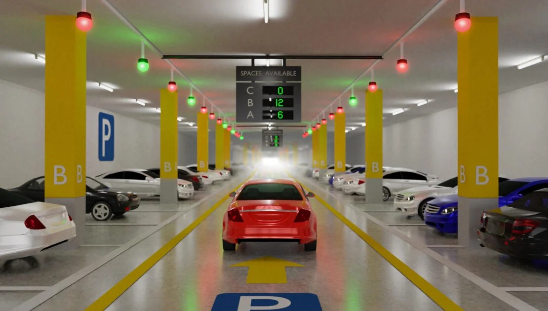 Smart Parking The Future of Smart Cities USS
