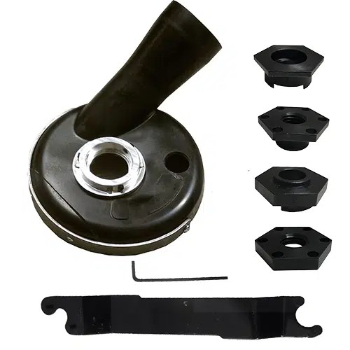 5" Deluxe Dust Shroud Metabo U.S.SAWS