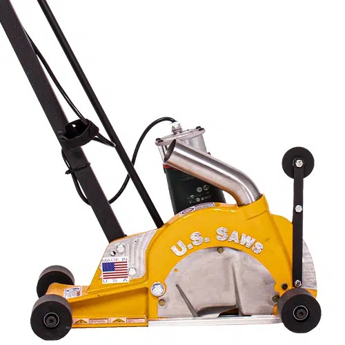 Joint Crack Saws MarkIII Concrete Joint Cleanout Saw