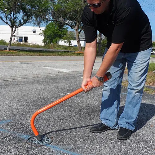 valve box cover Lifter Bo Bop