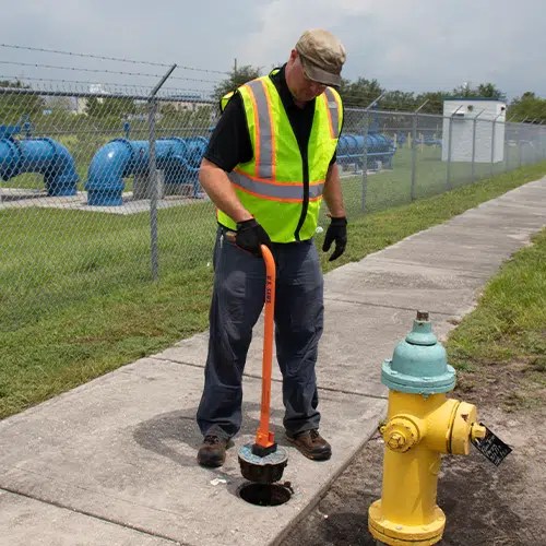 Manhole LifterBRASS (NonSparking) BO BOP 1 25 lbs