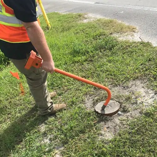 Manhole LifterBRASS (NonSparking) BO BOP 1 25 lbs