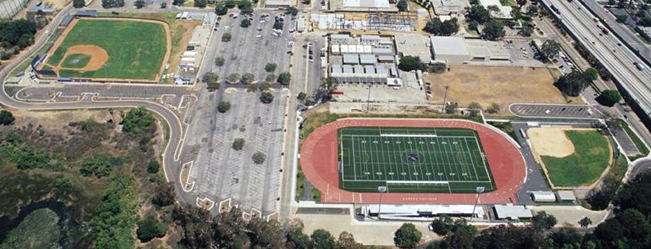 la harbor college summer 2023 USS Cal Builders