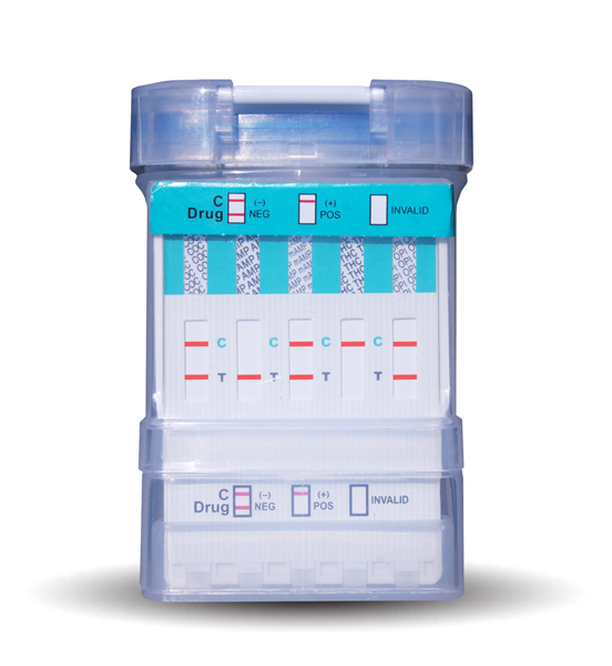 Integrated EZ Split Key Cup Drug Test Kit US Screening Source