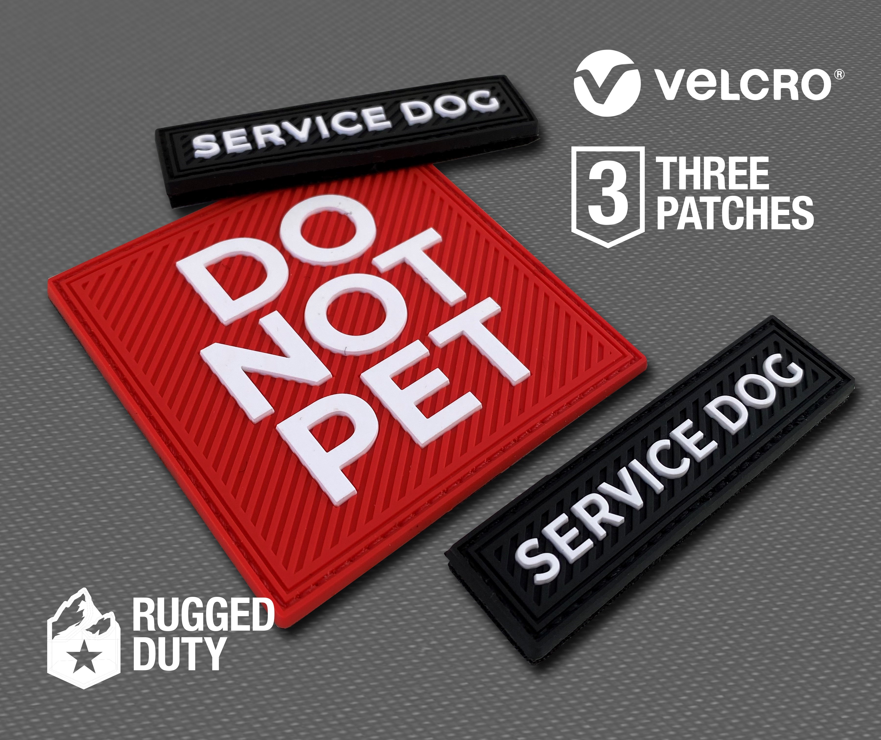 Upgraded Archival Documentation Package United States Service Dog