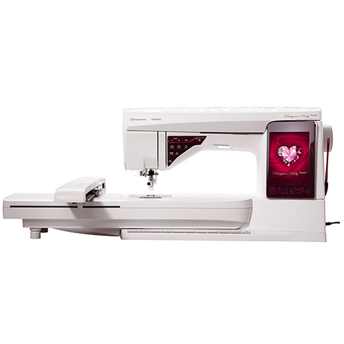 Husqvarna Designer Ruby Royale CALL US FOR BEST SALE PRICE US