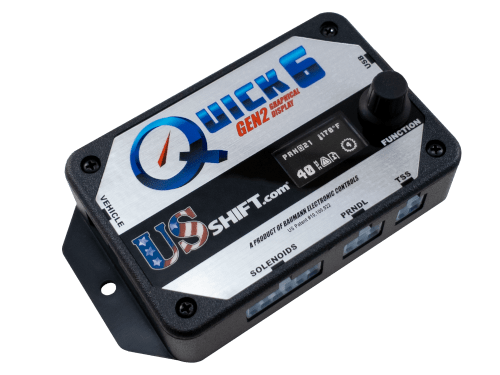 US Shift StandAlone Transmission Controllers