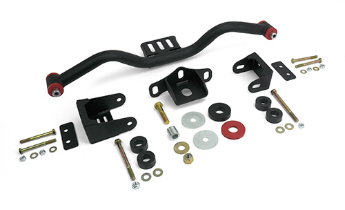 6R80 Control and Swap Info