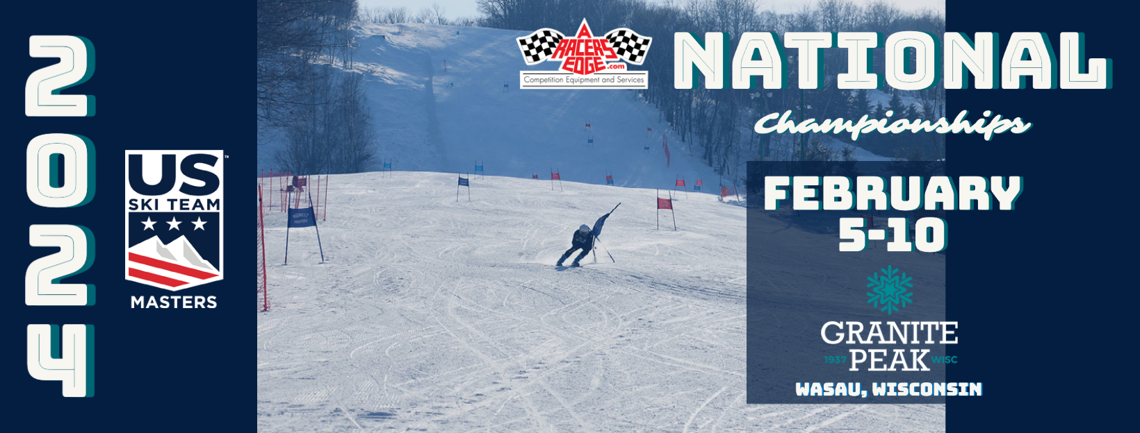 Masters Events & Schedules