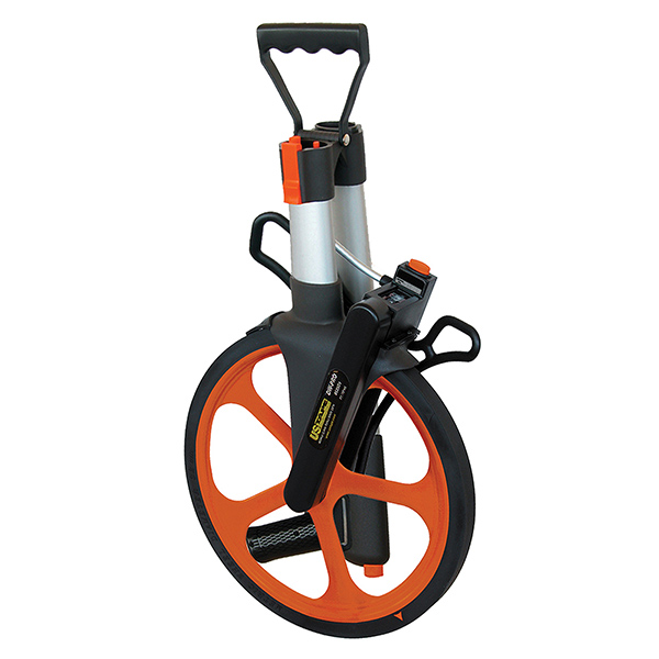 Lufkin 121/2 Contractors Measuring Wheel PSMW48CL The Home Depot