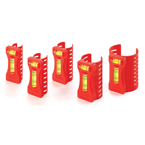 Kapro 350 Pipe Level Set Specialty Levels US Tape