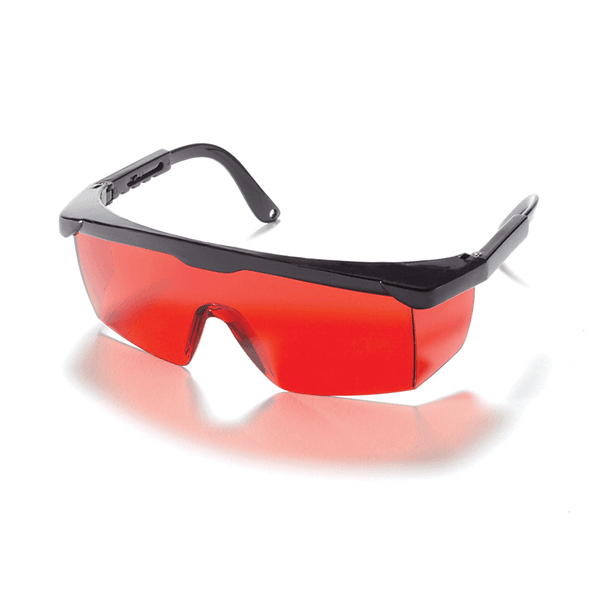 Kapro 840 Red Laser BeamFinder Glasses US Tape