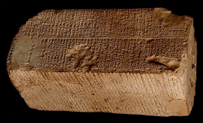 Nejstarsi Zakony Lidstva Ustav Prava A Pravni Vedy