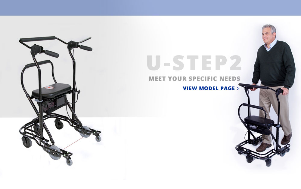 InStep Mobility, Creator of the UStep Walker for Parkinson's Disease