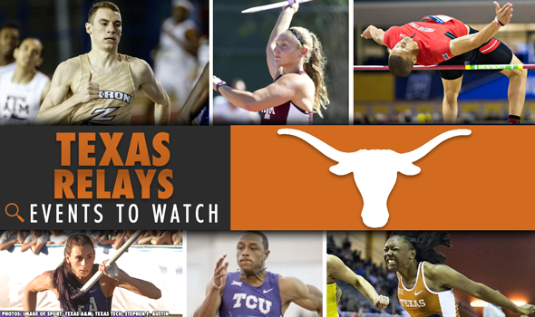texas relays 2023 schedule MEET PREVIEW Texas Relays USTFCCCA