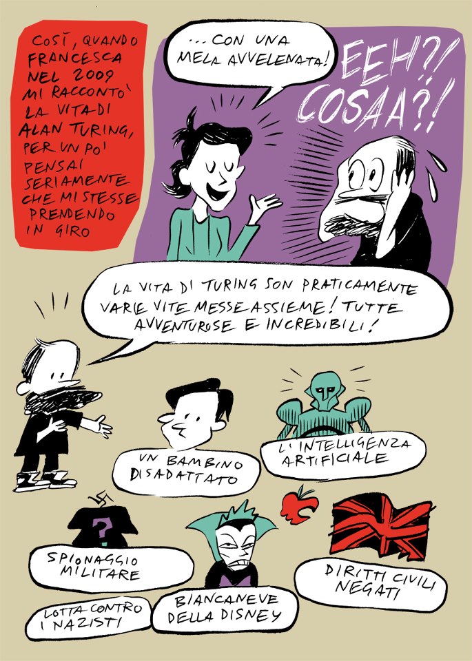 ENIGMA LA STRANA VITA DI ALAN TURING PDF