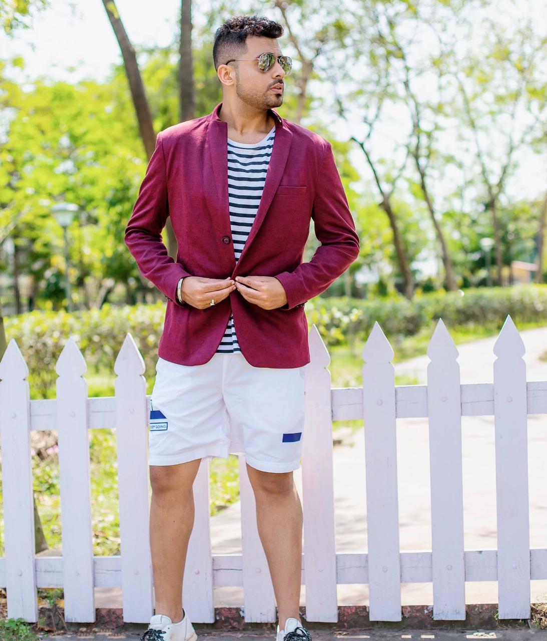 Interview with Fashion and Lifestyle Influencer, Rahul Mehra aka