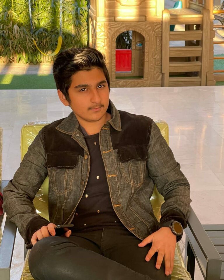 Mustafa Khan a powerhouse of talent in a small package US Times Now