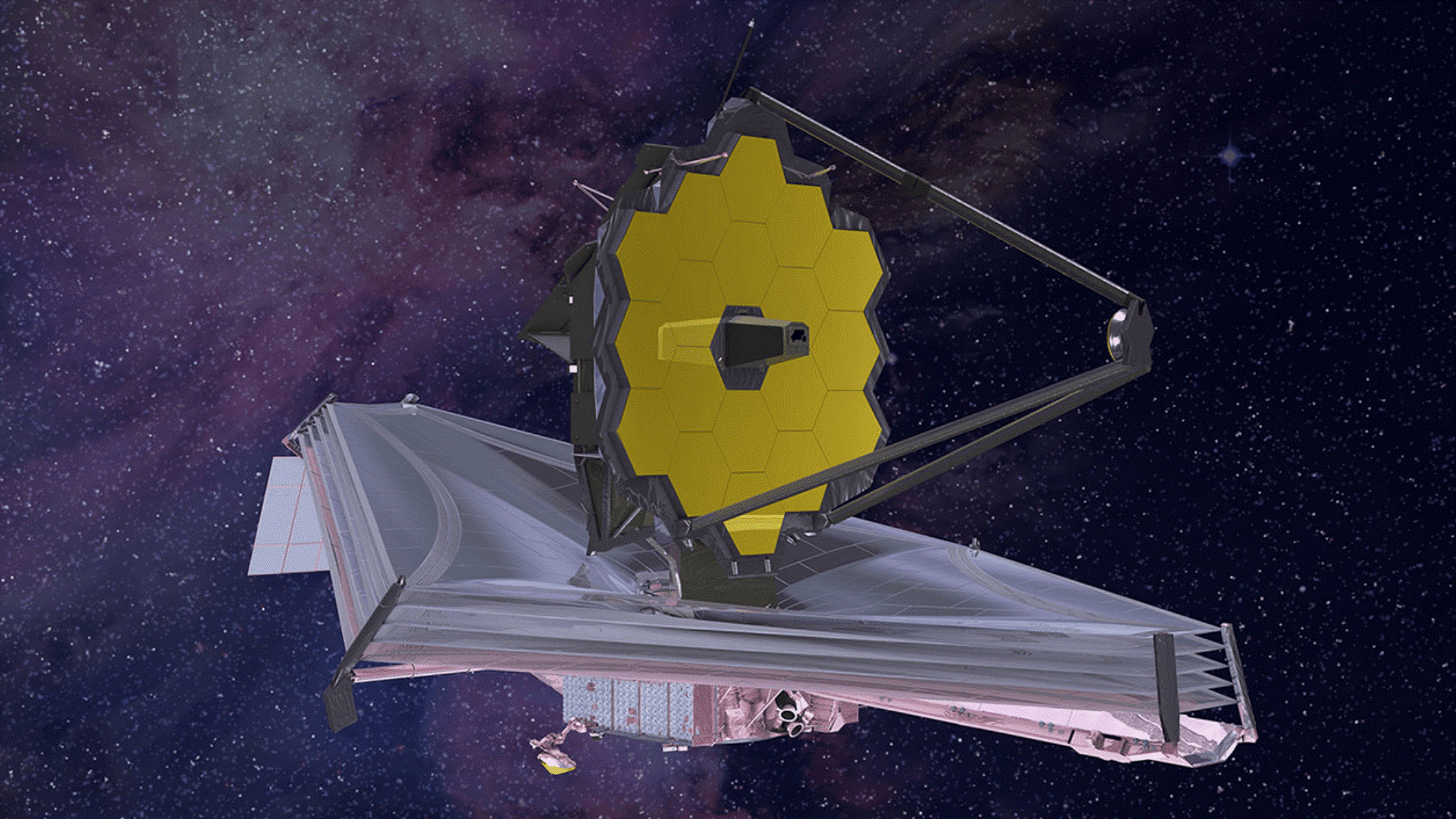  Space Telescope introduces multiinstrument alignment US Times Now