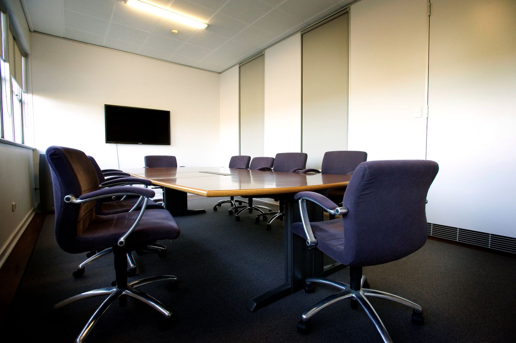 Complimentary Meeting/ Boardroom UStoreIt