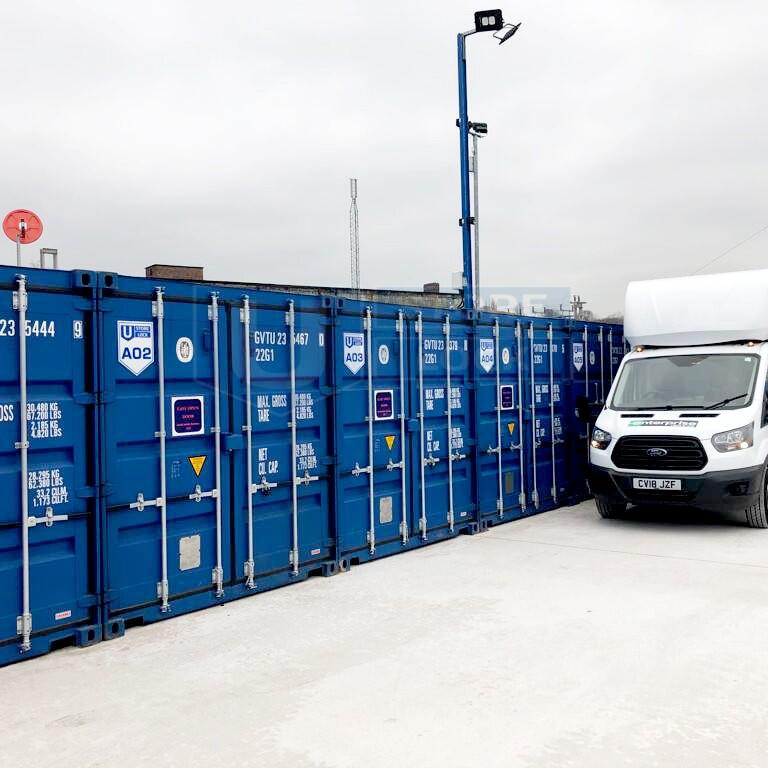 Self Storage in Birmingham Storage Units Birmingham U Store U Lock