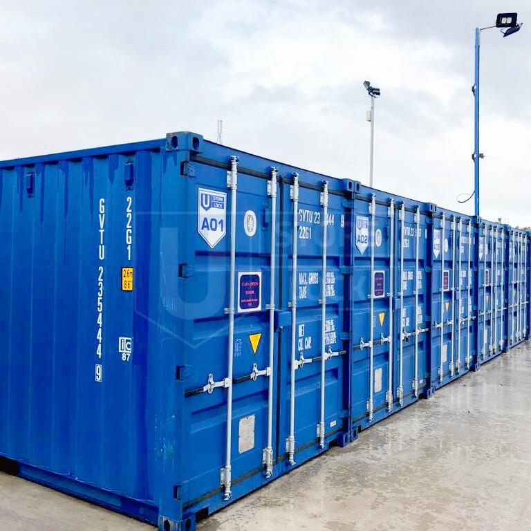 Self Storage in StokeonTrent Storage units in Stoke U Store U Lock