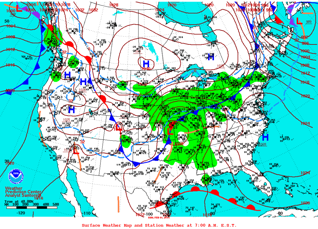 The story behind the historic tornado and severe weather drought of