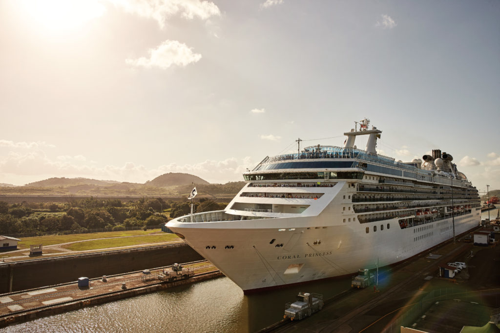 Princess Cruises Panama Canal US Tours Select World Travel