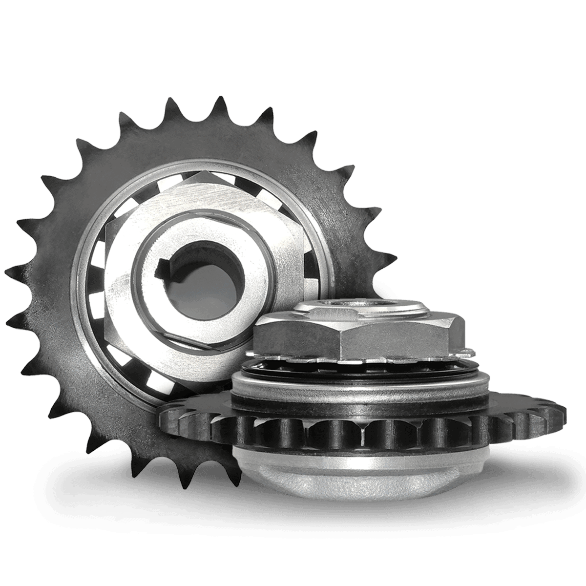 Torque Limiter Sprockets Offer Maximum Protection from Overload