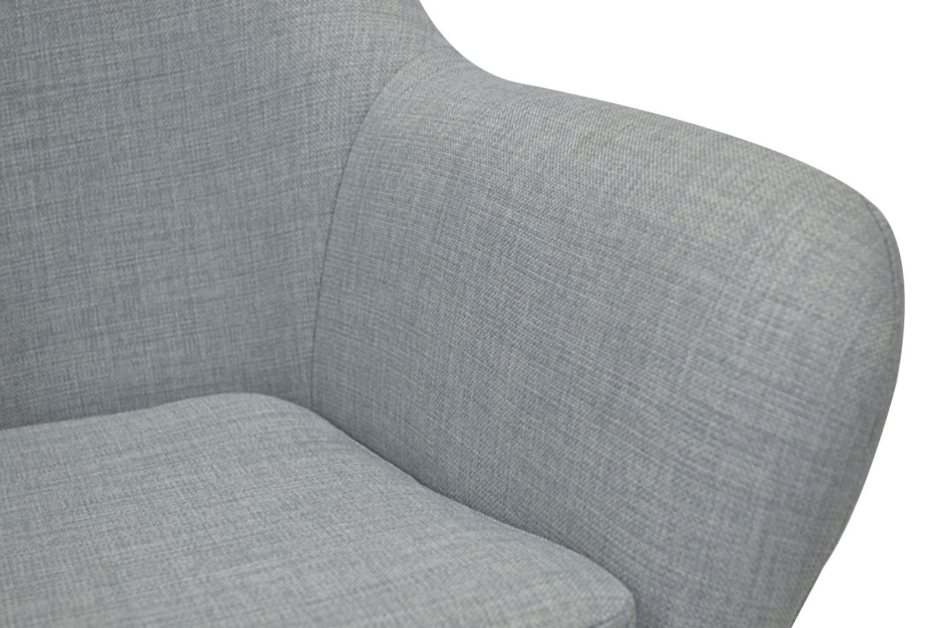 LAGOS Chair in Light Grey UStyle