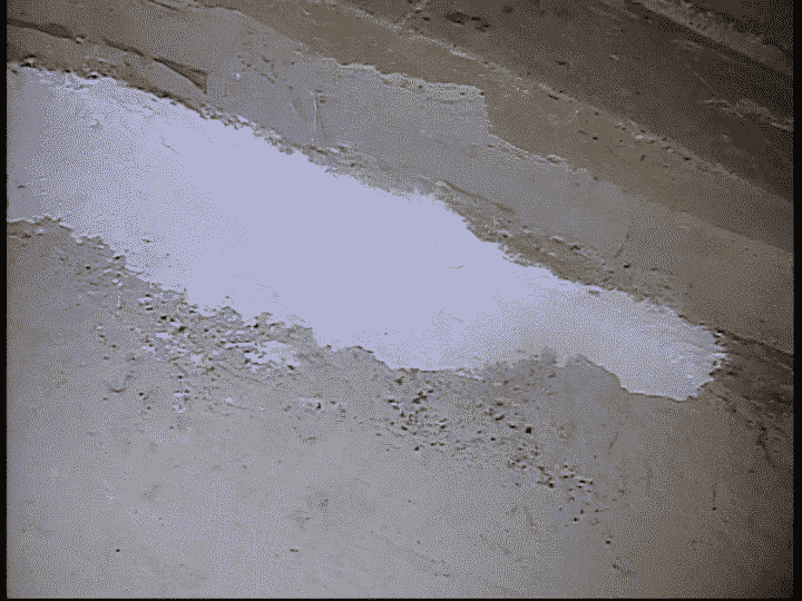 Potable Water Tank Leak Repair U.S. Underwater