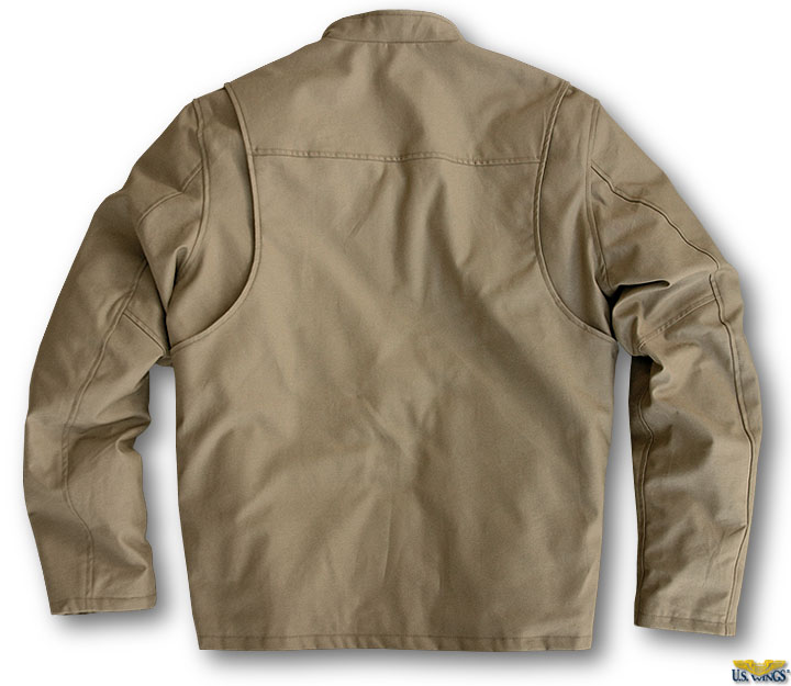 Lightweight Cotton Urban Adventurer Jacket
