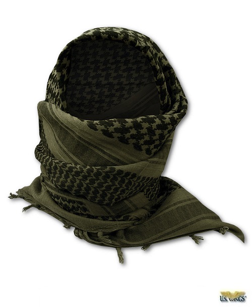 Shemagh Tactical Scarf