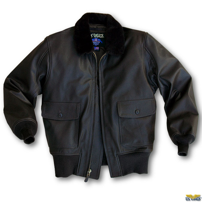 Signature Series™ US Navy Flight Jacket G1