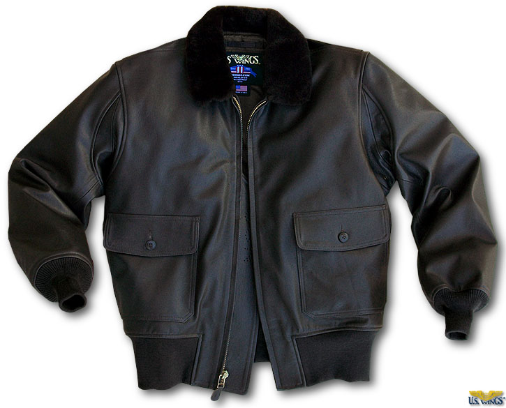 Signature Series™ US Navy Flight Jacket G1