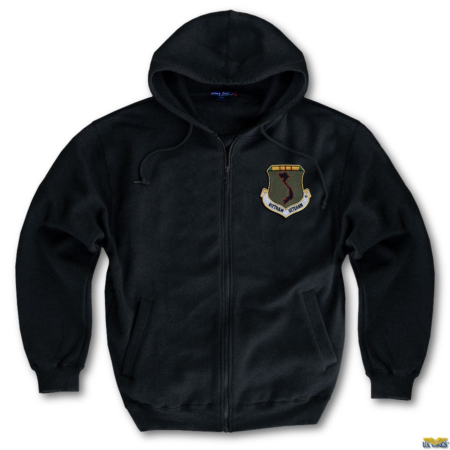 Vietnam Veteran Hoodie