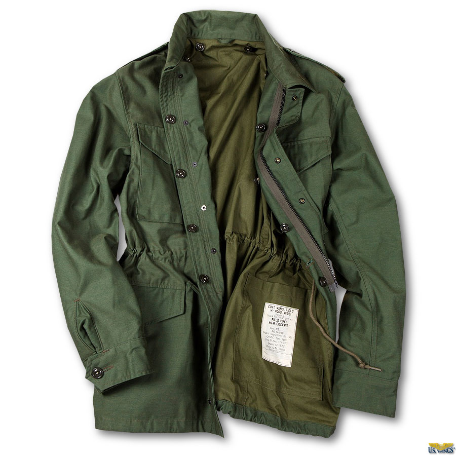 Cockpit® USA M51 Field Jacket