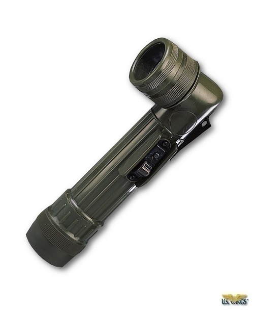 G.I. AngleHead Flashlight
