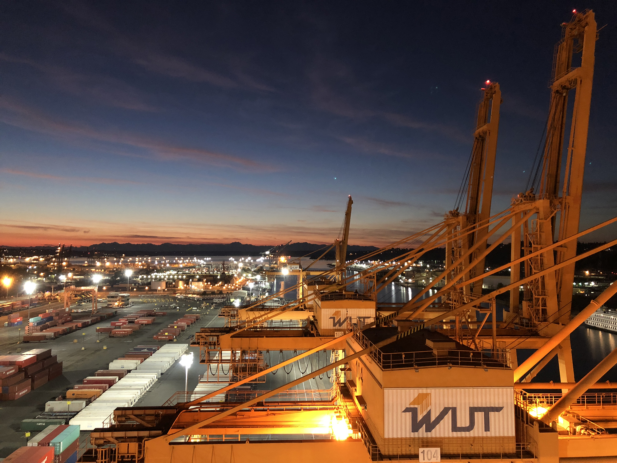 Gallery • Washington United Terminals