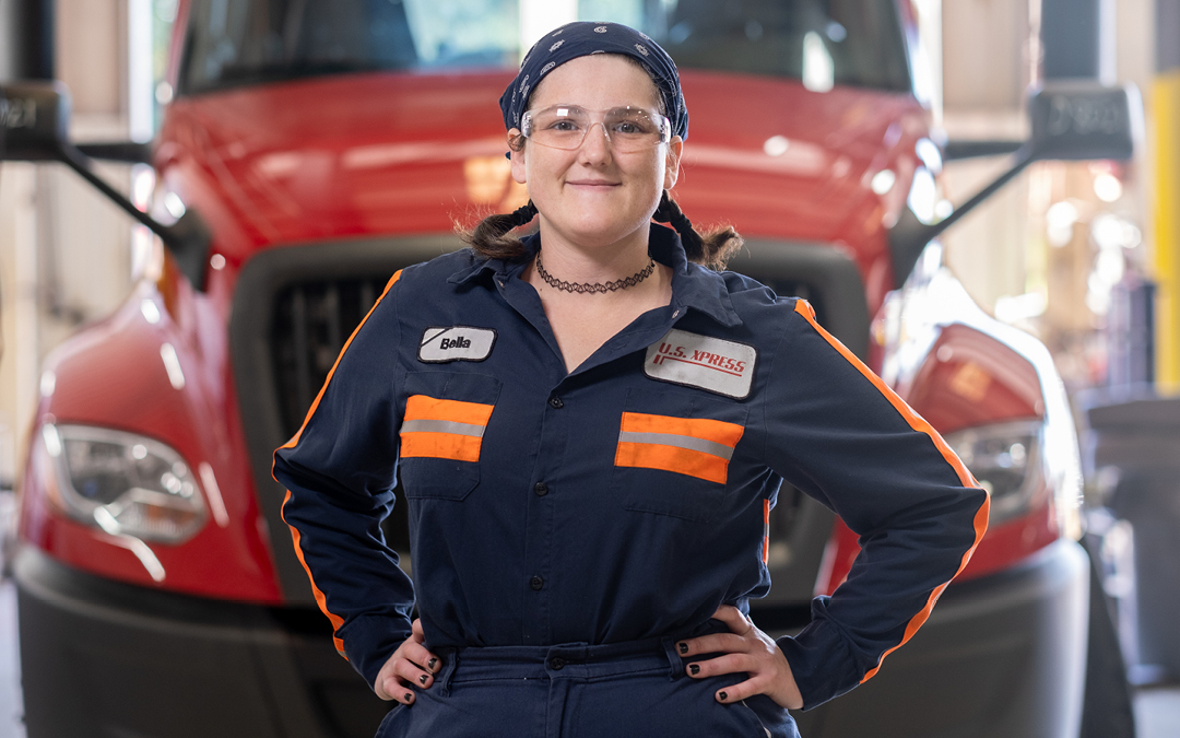 Accelerated inclusion efforts at U.S. Xpress garner recognition U.S